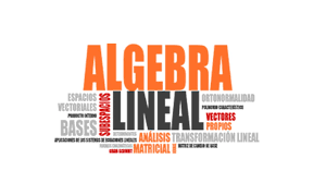 Álgebra lineal